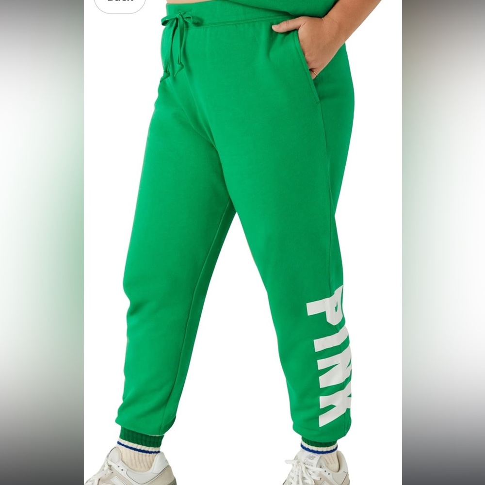 Victoria's Secret PINK Everyday Lounge Relaxed Jogger, Women's Joggers